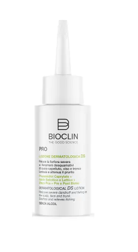 Bioclin Pro Lozione Dermatologica Anti - Desquamazione DS 75 ml